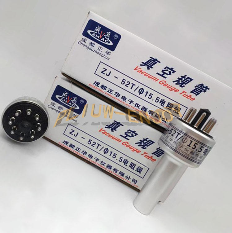 new 1PC ZHVAC ZJ-52T/15.5 Vacuum Gauge - ZHVAC