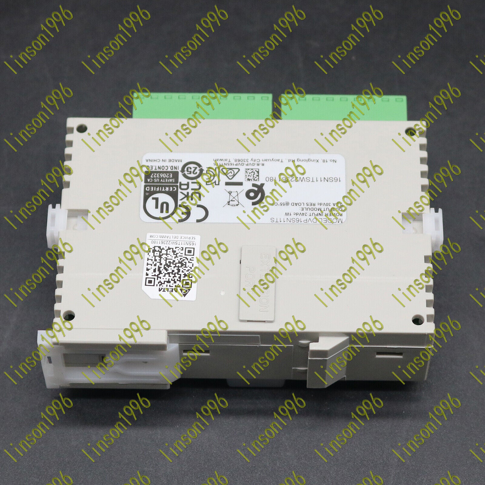 Delta DVP16SN11TS PLC 16DO Transistor PNP Output Digital Mod - DELTA