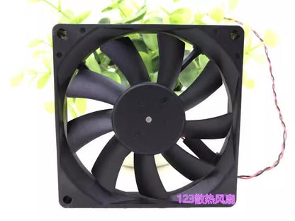 Delta AFB0924HB 9015 DC24V 0.45A 9CM 2-Wire Inverter Cooling Fan
