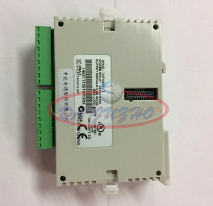 Used DELTA DVP-14SS11T2 PLC Output Module - 1 Piece - DELTA