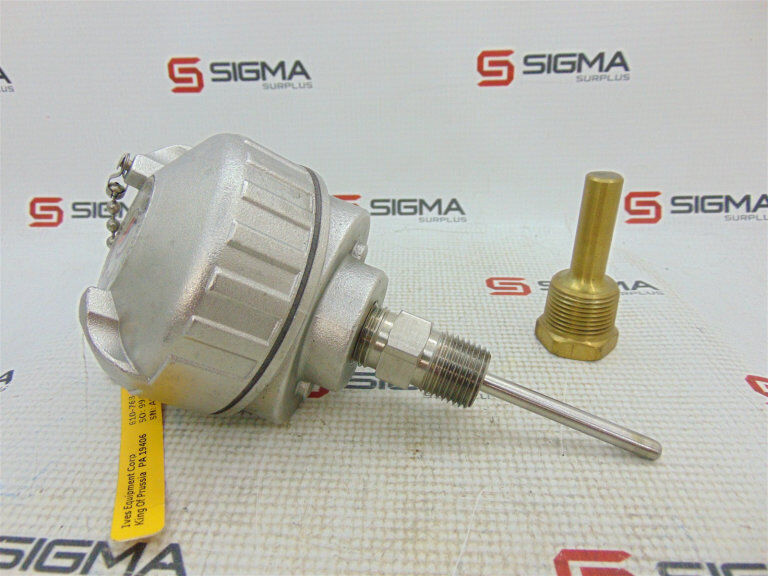 PYROMATION R1T185L483 LS4D2.522 SL-8 Probe - PYROMATION INC