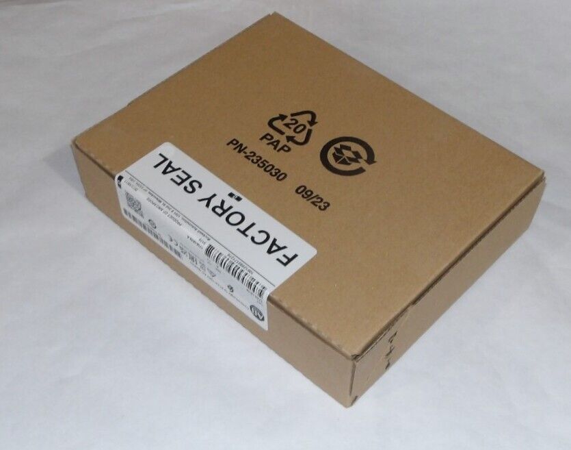 Allen Bradley AC Module Series A 1756IA16 Unused Sealed Module for Efficient Energy Use - ALLEN BRADLEY