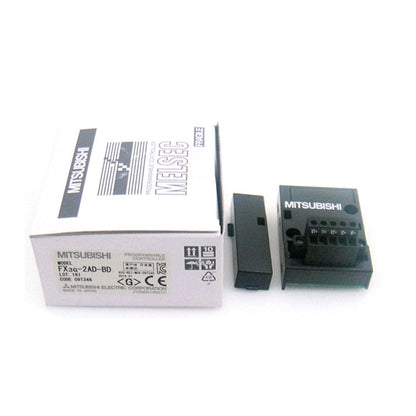 MITSUBISHI FX3G-2AD-BD PLC Module: High-Performance Automation Solution - MITSUBISHI