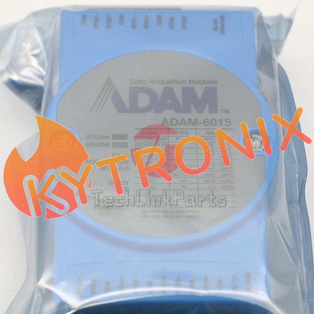temperature monitoring module ADAM-6015 ADAM-6015 1pcs