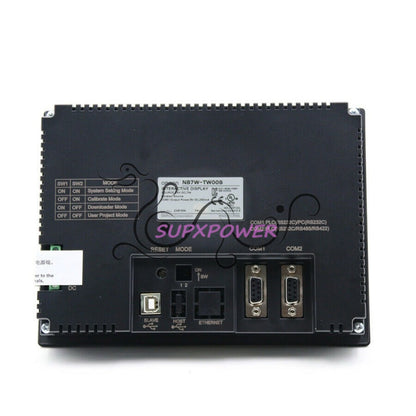 OMRON NB7W-TW00B HMI 7 inch TOUCH SCREEN PANEL #su