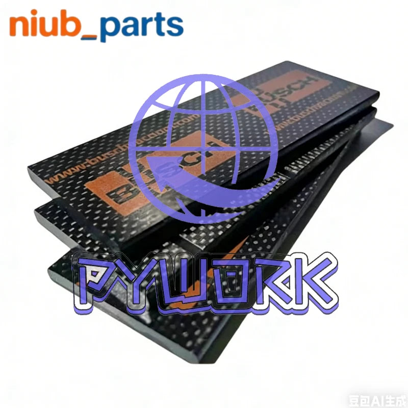 0722516729 1PC Busch vane set P/N 0722.516.729 for R5 0302D, R5 0250D 0722516729