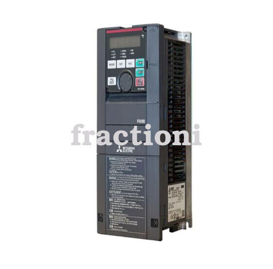 Mitsubishi FR-F840-00126-2-60, 1-Year Warranty - MITSUBISHI