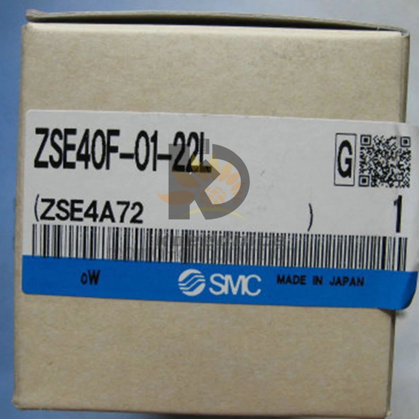 1PC SMC ZSE40F-01-22L Pressure Sensor