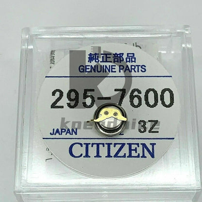 1PC 295-7600 MT516F eco drive movement capacitor battery