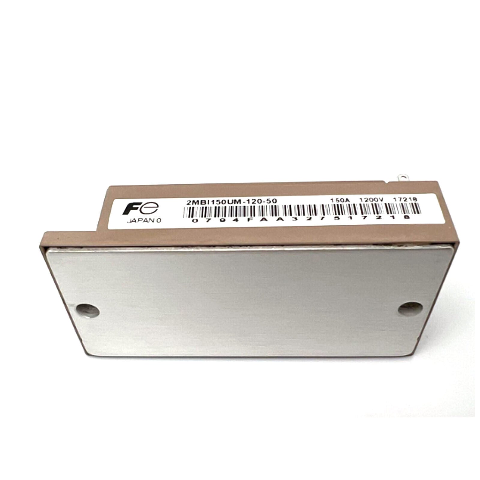 FUJI 2MBI150UM-120-50 Power Supply Module | High-Efficiency Power Delivery | 120V 50A 2MBI150UM-120-50 | Fuji Power Supply Module - FUJI