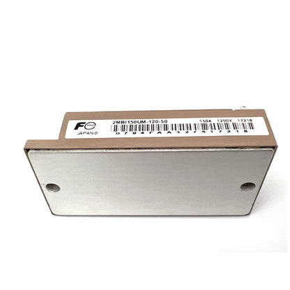 FUJI 2MBI150UM-120-50 Power Supply Module | High-Efficiency Power Delivery | 120V 50A 2MBI150UM-120-50 | Fuji Power Supply Module - FUJI