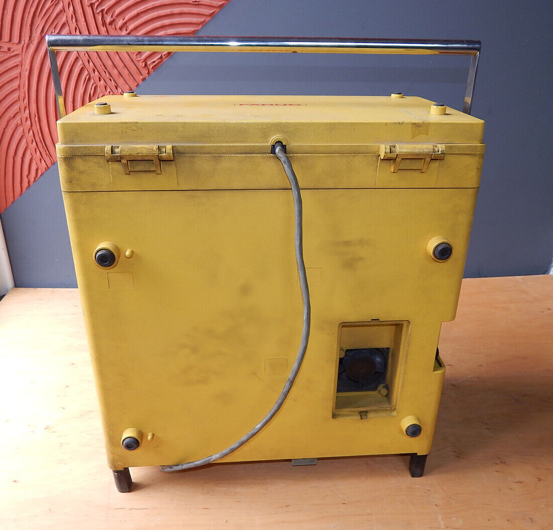 used FANUC SYSTEM P Model G TYPE A08B-0033-B001 Programmer - FANUC