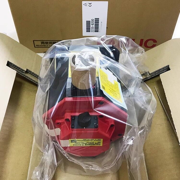 new 1PC In Box FANUC A06B-0235-B202 Servo Motor A06B0235B202 - FANUC