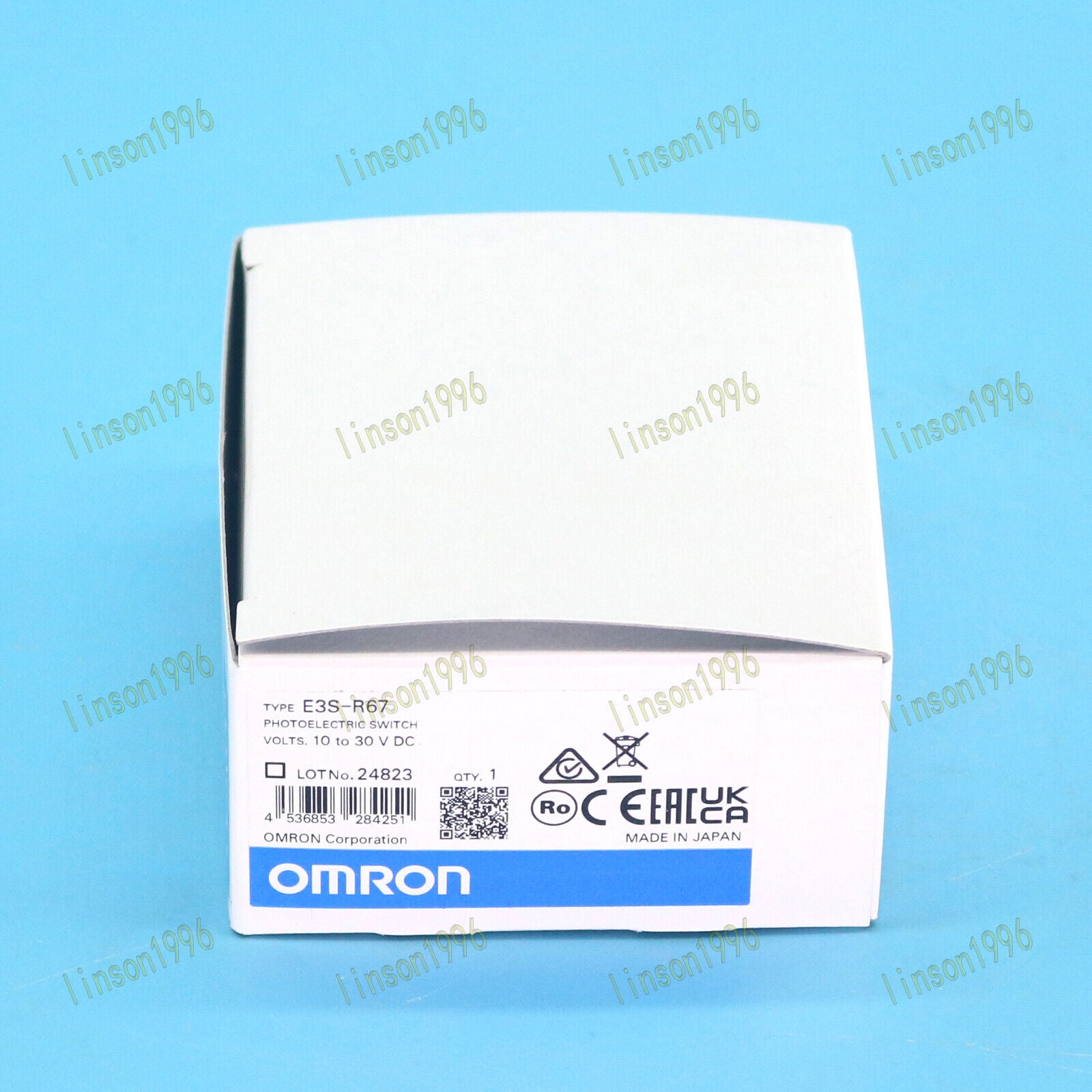 OMRON E3S-R67 Photoelectric Switch Fast Delivery - OMRON