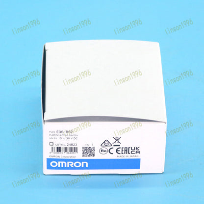 OMRON E3S-R67 Photoelectric Switch Fast Delivery - OMRON
