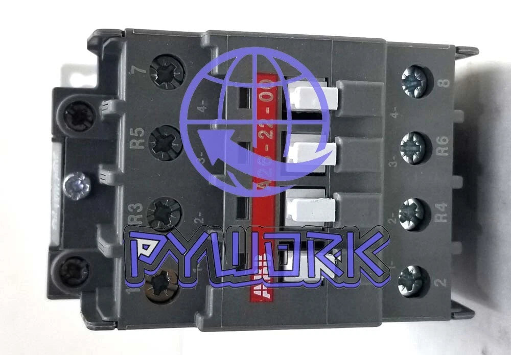 1Pcs ABB A26-22-00 Contactor 220-230V 50Hz / 230-240V 60Hz Fast delivery