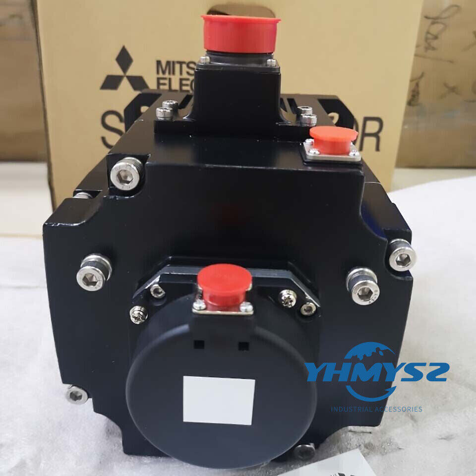 new 1PC Mitsubishi HF354BS-A51 Servo Motor HF354BSA51 In Box ping - MITSUBISHI