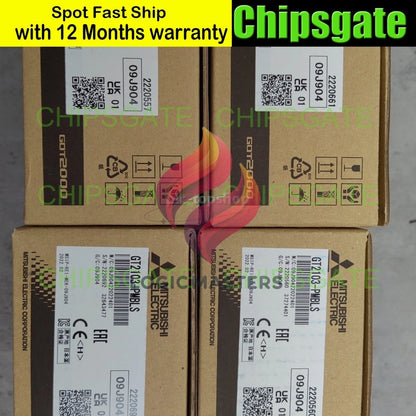 1PCS Mitsubishi panel GT2103-PMBLS PLC