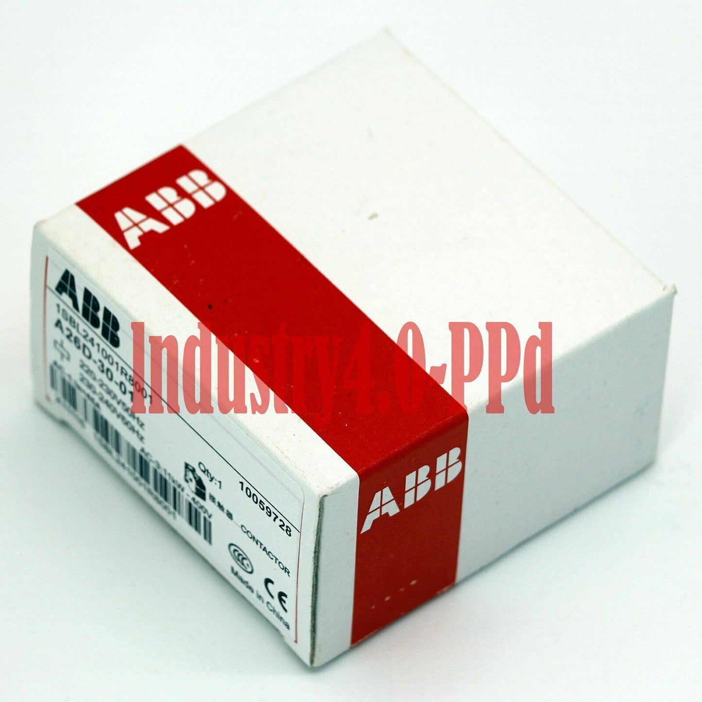 ABB A26D3001 220V Contactor - ABB