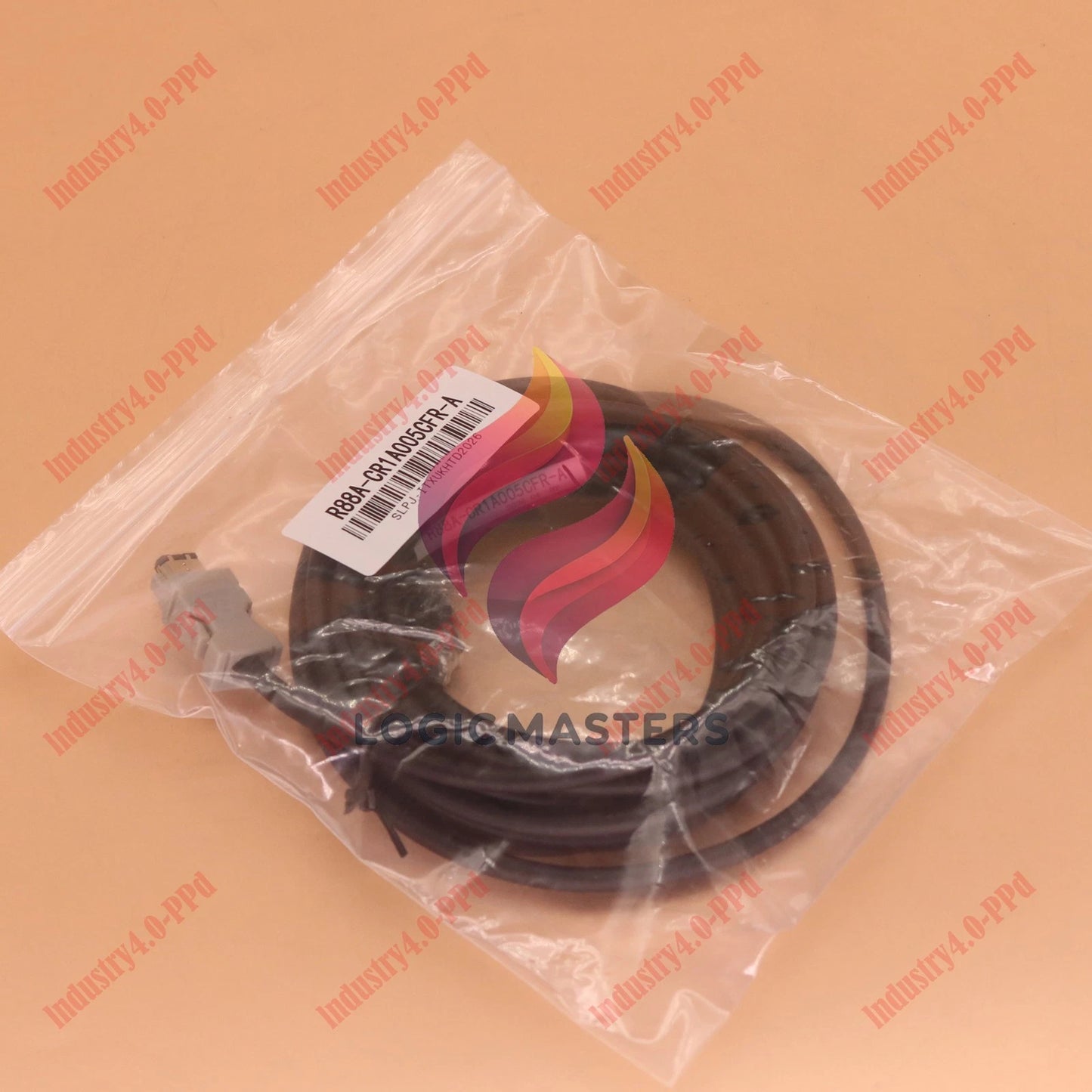 1PC FOR Omron cable R88A-CR1A005CFR-A