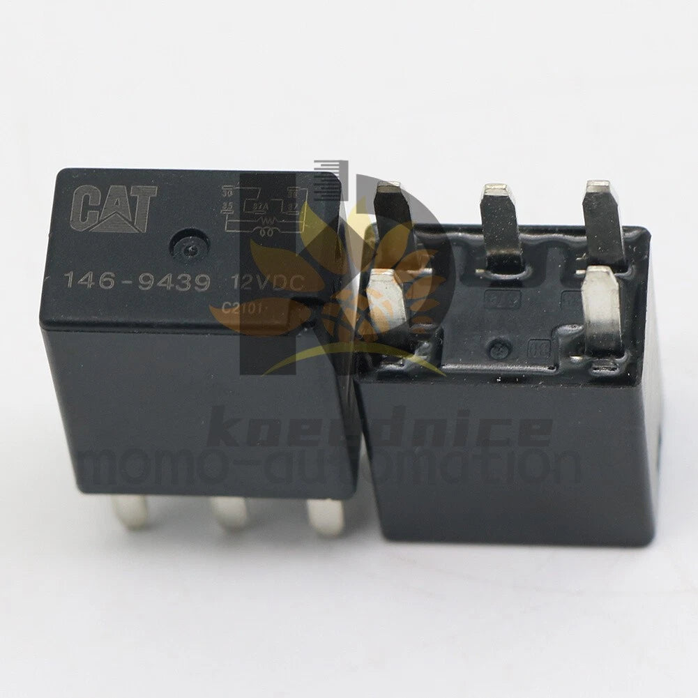 CAT 146-9439 12VDC Automotive Relay 5Pins 10PCS #MO