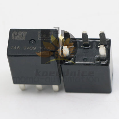 CAT 146-9439 12VDC Automotive Relay 5Pins 10PCS #MO
