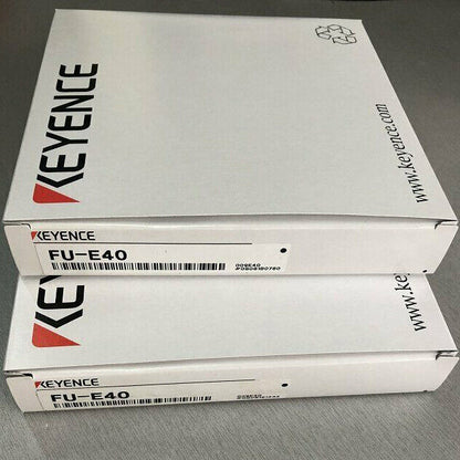 KEYENCE Fiber Optic Sensor FU-E40 - KEYENCE