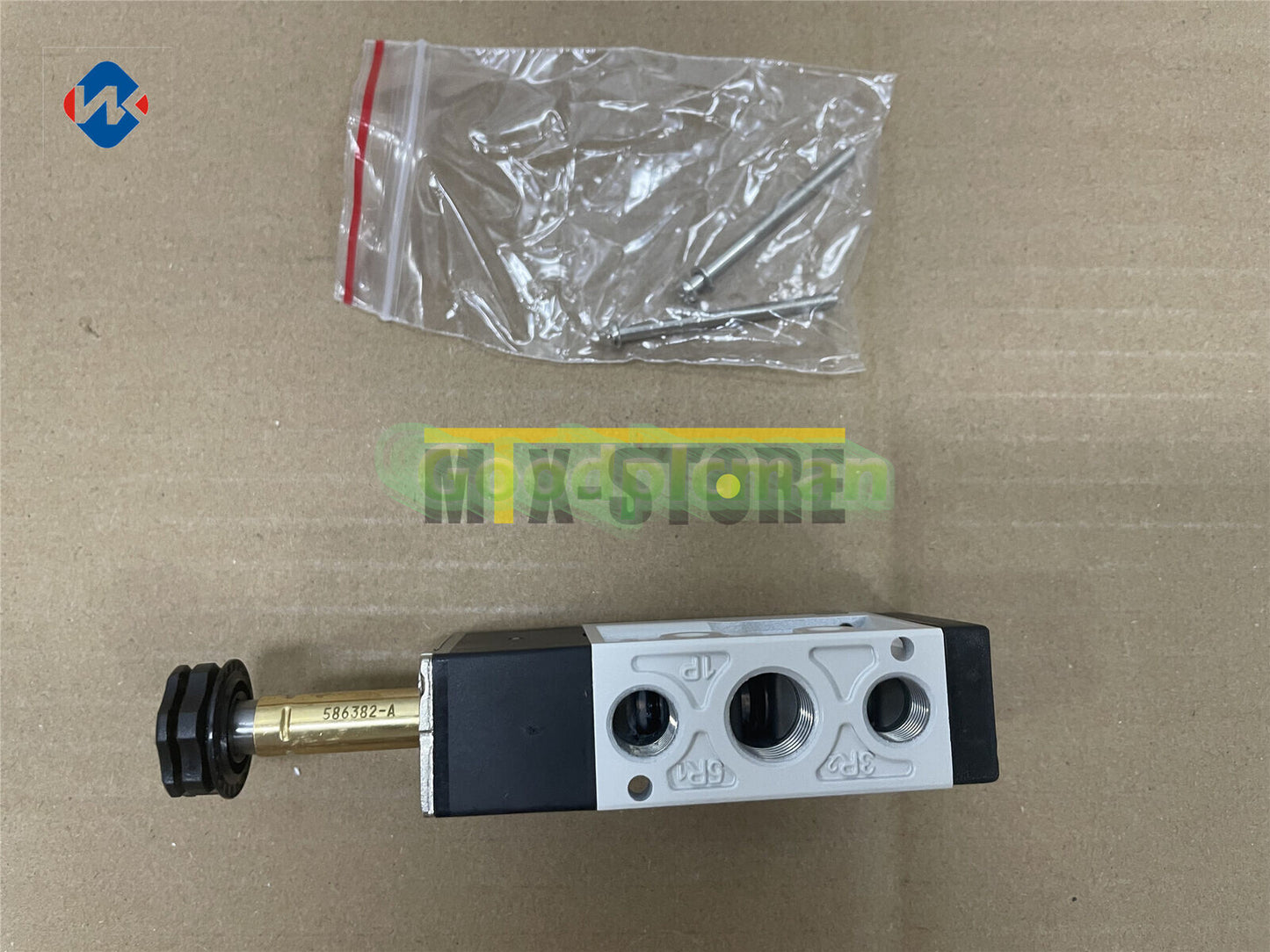 ones NORGREN V51B517A-A2000 Solenoid Valve 1Pcs/