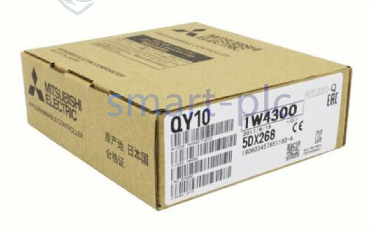 Mitsubishi QY10 PLC Module In Box 1 Piece - MITSUBISHI