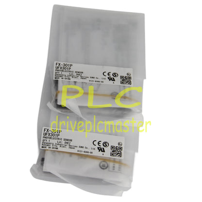 Panasonic SUNX FX-301P Module Digital Amplifier Fiber Sensors #dr