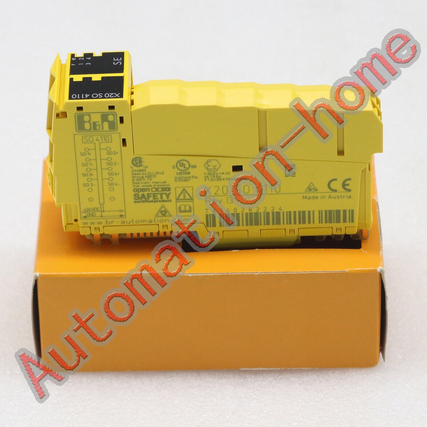new 1PC For B&R X20SO4110 Module X20 SO 4110 In Box