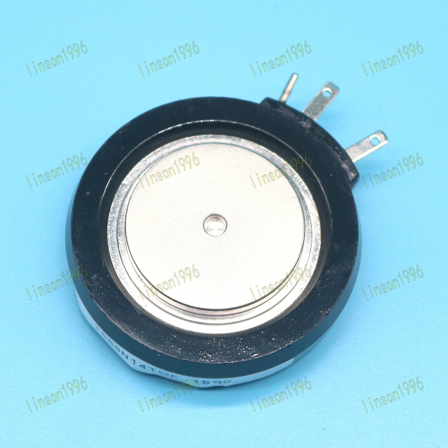INFINEON/EUPEC SCR Module T588N14TOF Quality Assurance - INFINEON/EUPEC