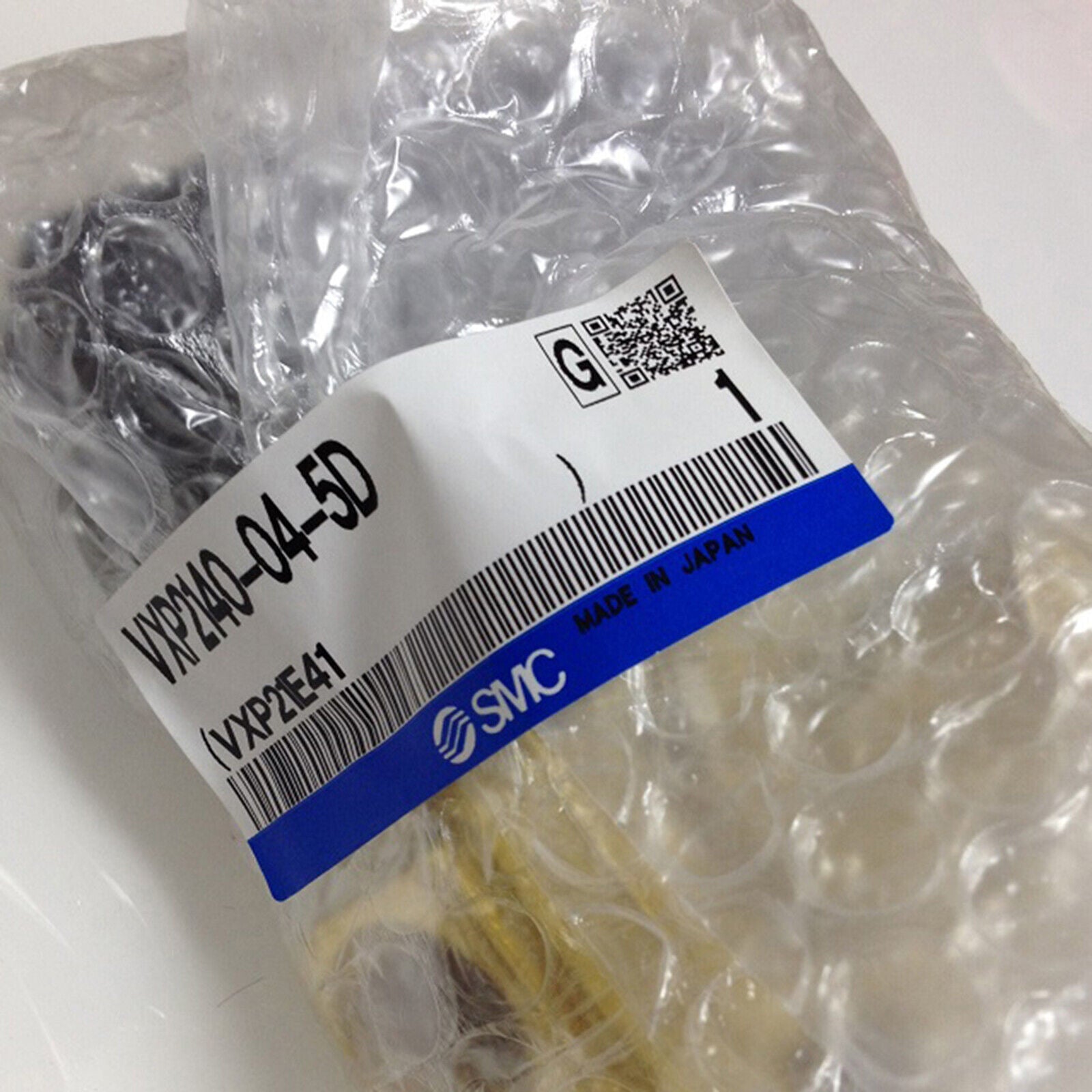 ONE SMC Solenoid Valve VXP2140-04-5D - SMC
