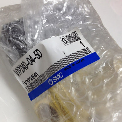 ONE SMC Solenoid Valve VXP2140-04-5D - SMC