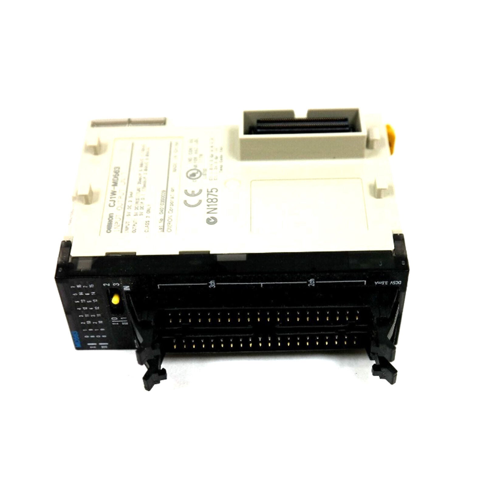Omron CJ1W-MD563 PLC Module - OMRON