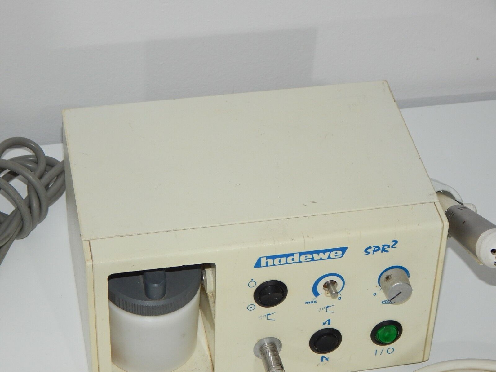 used electrical devices foot care device hadewe spr2 - HADEWE