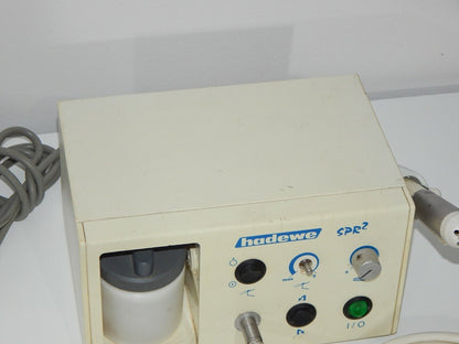 used electrical devices foot care device hadewe spr2 - HADEWE