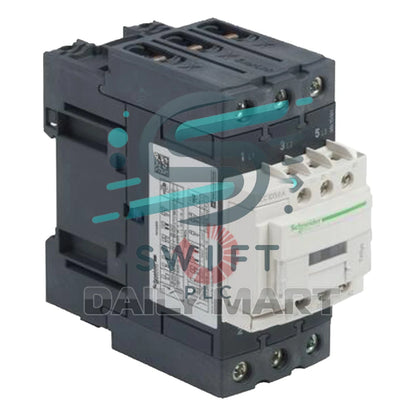 1PCS SND LC1D40AB7C AC Contactor 40A AC24V