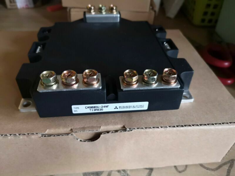 new 1PC  Mitsubishi CM900DU-24NF IGBT Module CM900DU24NF ping