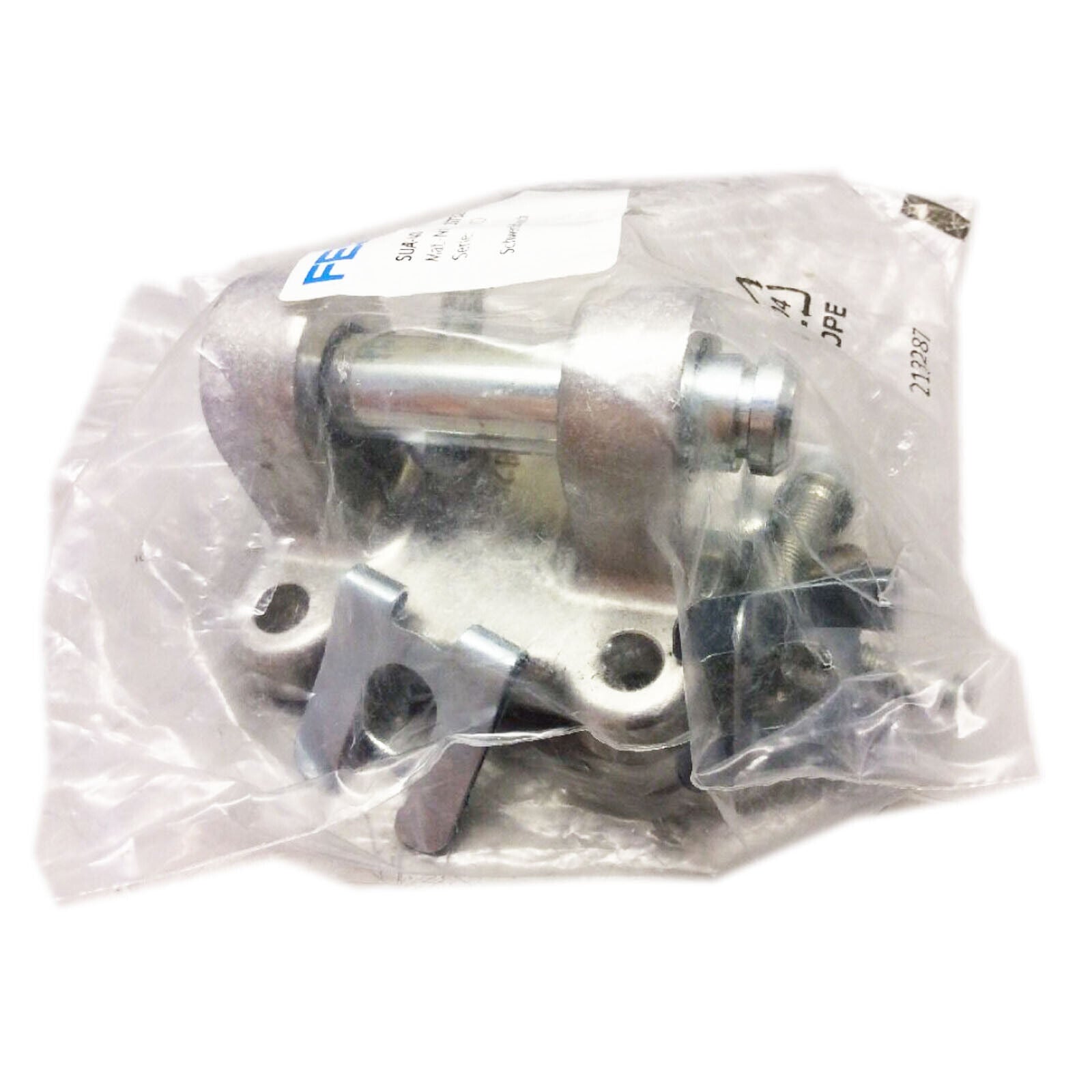 New FESTO 1Pcs Cylinder Mounting Piece SUA-40 157323 - FESTO