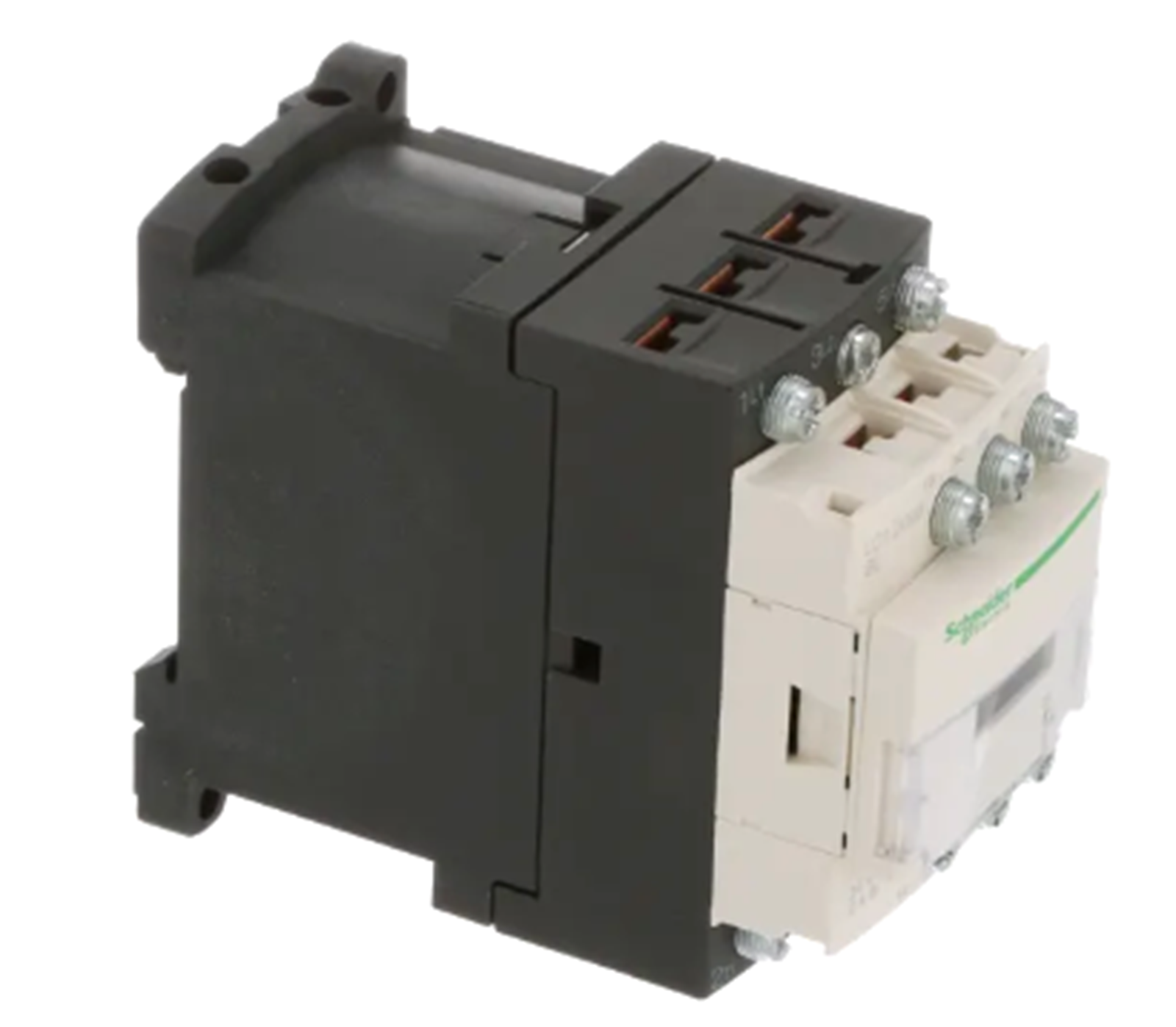 SCHNEIDER LC1D096BL DC24V Contactor, High-Efficiency 24V DC Contactor, Reliable and Durable - SCHNEIDER