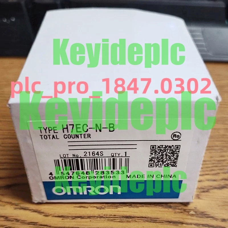 H7EC-N-B 1PCS Omron H7EC-N-B Digital total counter H7EC-N-B Fast Delivery