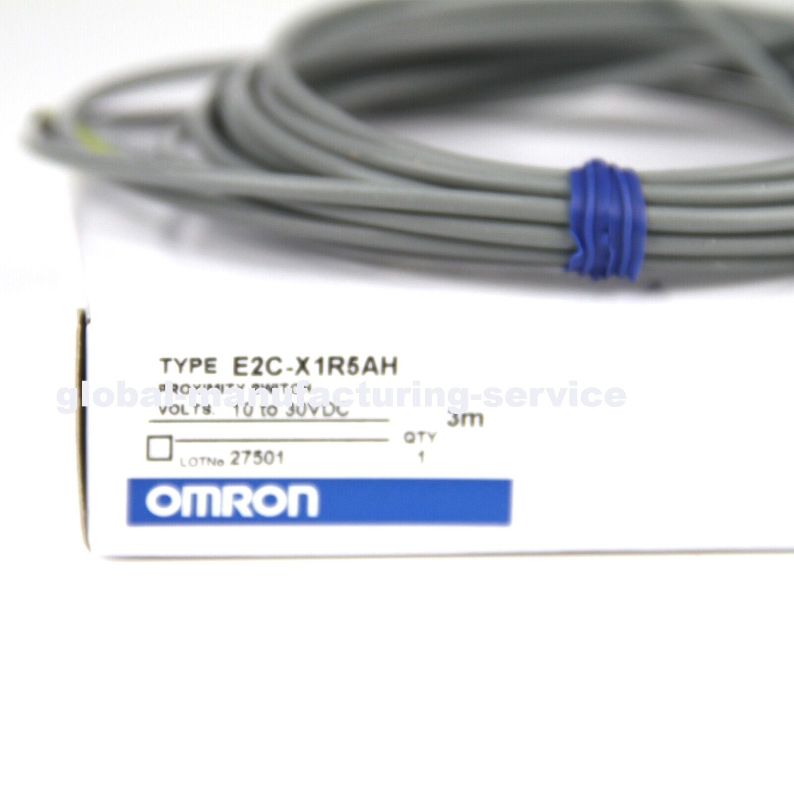 OMRON E2C-X1R5AH Photoelectric Switch - OMRON