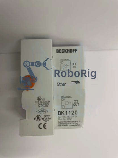 BK1120 1PCS Beckhoff Programmable Logic Controller Module#
