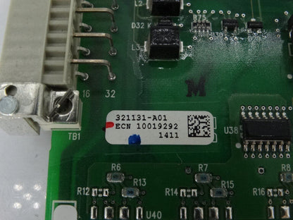 Allen Bradley 321131-A01 Circuit Board Component - ALLEN BRADLEY