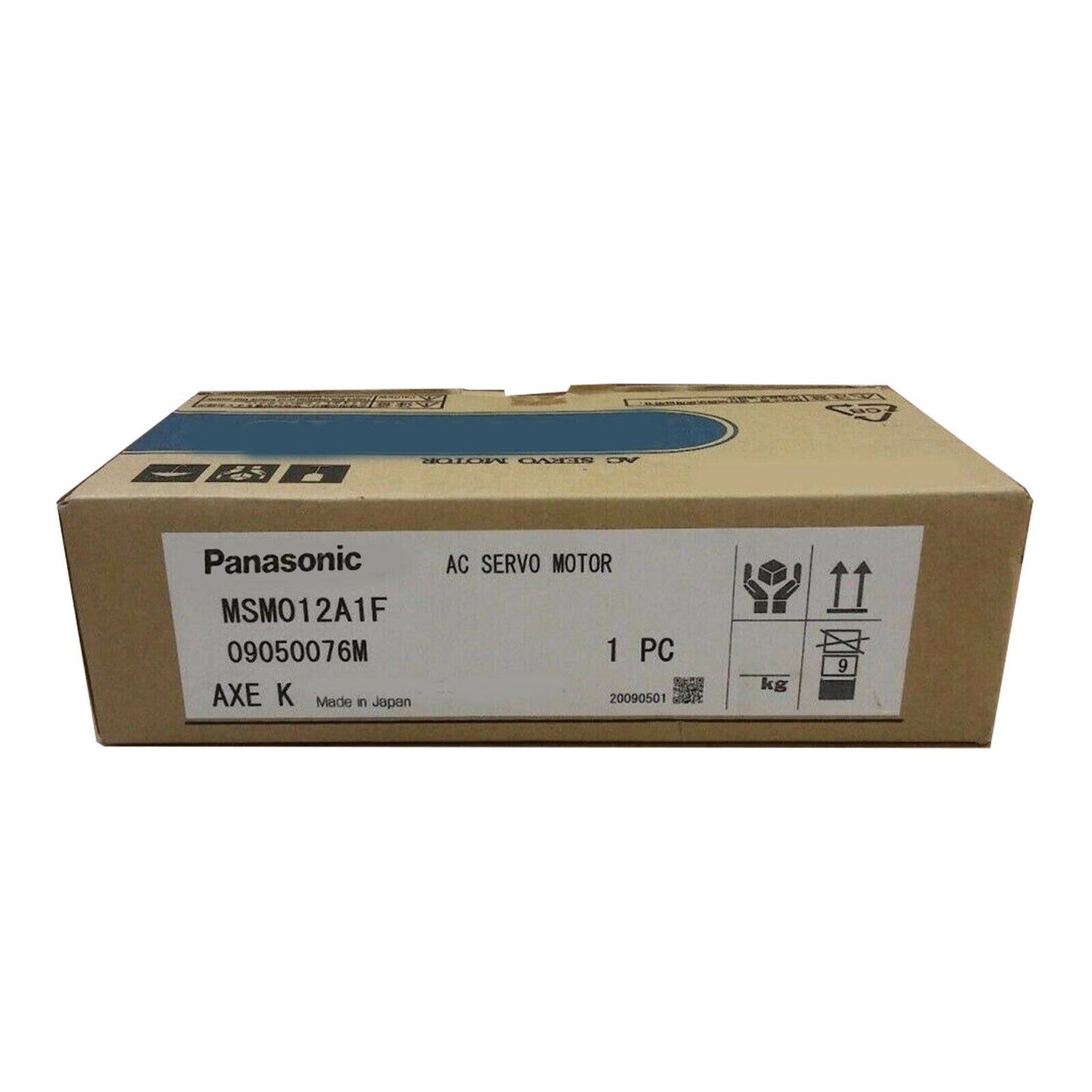 PANASONIC MSM012A1F Servo Motor - PANASONIC