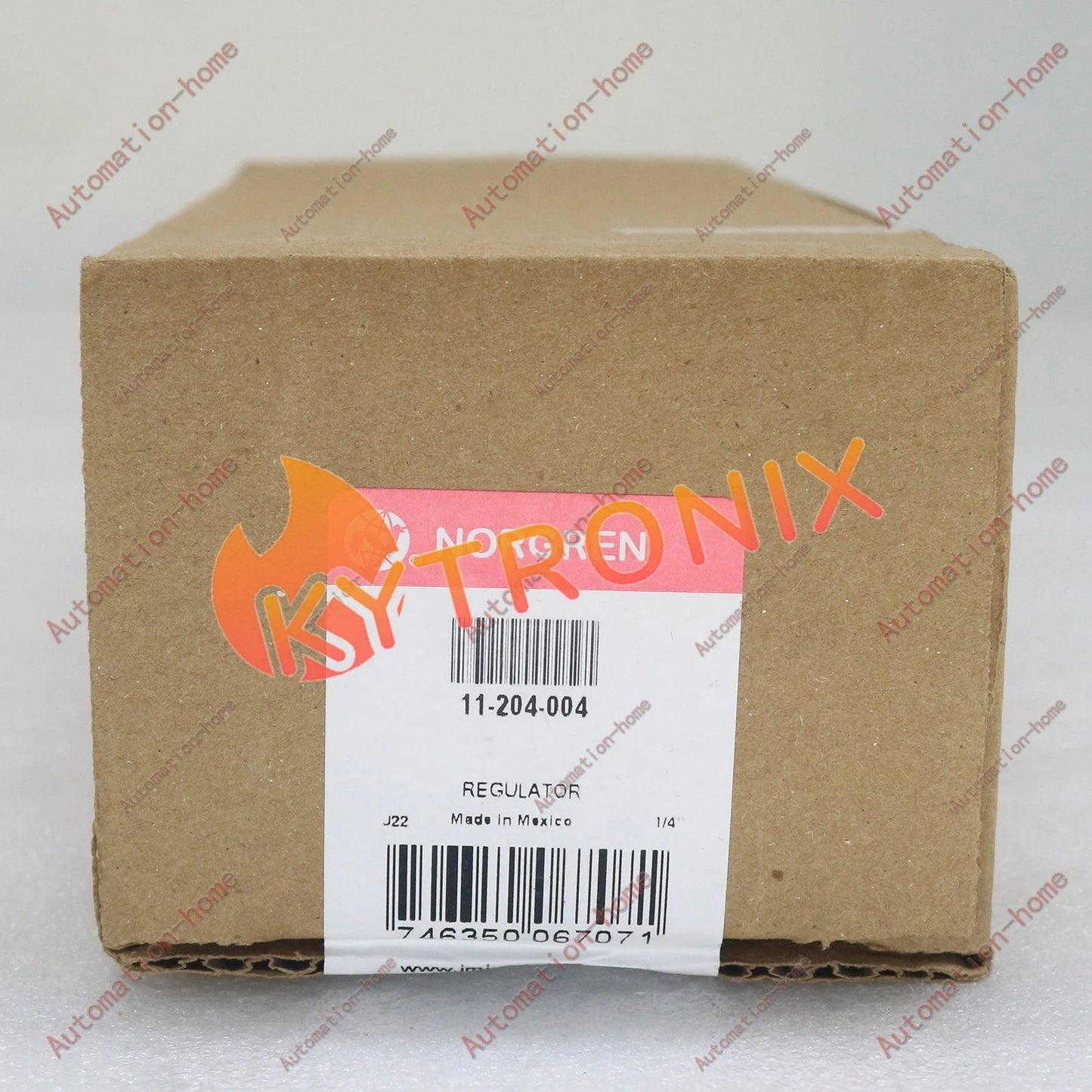 1PC IMI NORGREN 11-204-004 Pressure Regulating Valve fast Ship