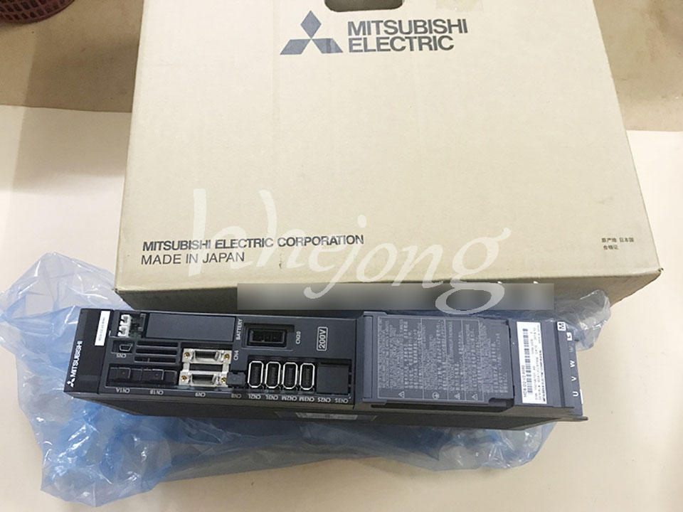 Mitsubishi Servo Drive MDS-D2-V2-8080 - MITSUBISHI