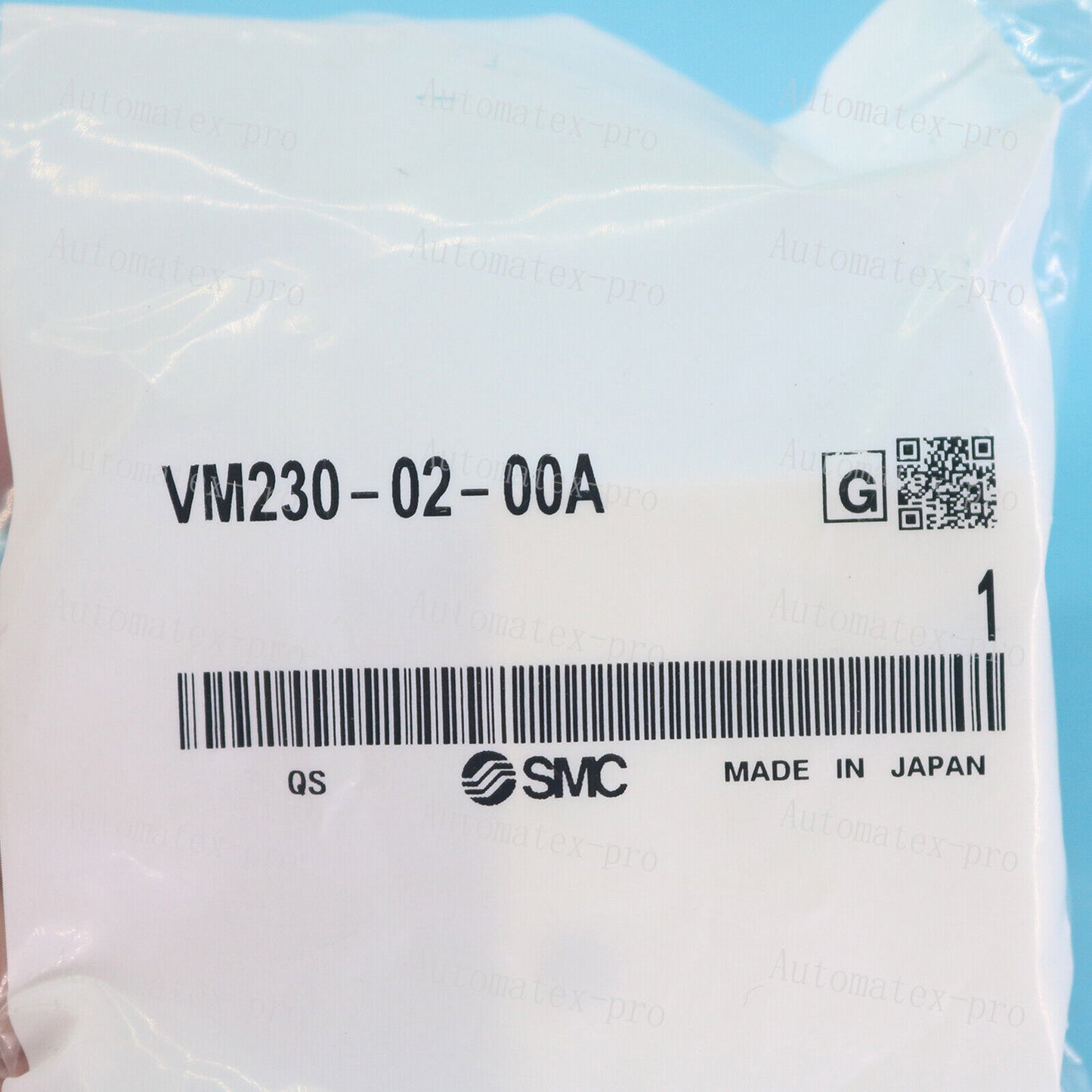 new SMC Mechanical Valve VM230-02-00A - SMC