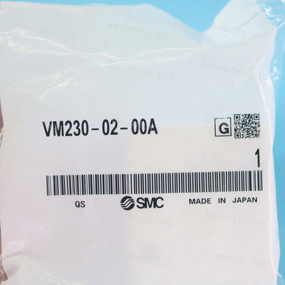 new SMC Mechanical Valve VM230-02-00A - SMC